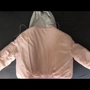 Urban outfitters bomber jacket!